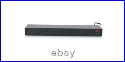 APC NetShelter Switched Rack PDU, 1U, 1PH, 2.3kW 230V 10A or 2.5kW 208V 12A