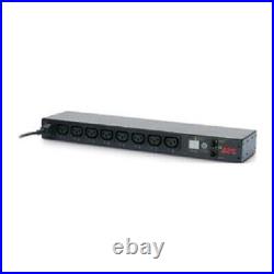 APC NetShelter Switched Rack PDU AP7920B Switched 1U 8 Outlet