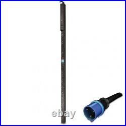 APC PDU 2G Switched Rack Power Distribution Unit Zero U 32A 230V 21 C13 and 3 C1