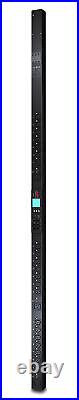 APC PDU 2G power distribution unit (PDU) 24 AC outlet(s) 0U Black