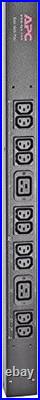 APC PDU Power Distribution Unit 0U Outlets 20 C13 & 1 C19 AP7553