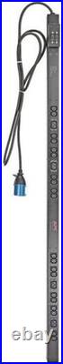 APC PDU Power Distribution Unit 0U Outlets 20 C13 & 1 C19 AP7553