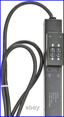 APC PDU Power Distribution Unit 0U Outlets 20 C13 & 1 C19 AP7553