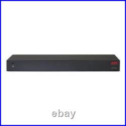 APC PDU Power Distribution Unit 200-230 V 8 AC outlets 0U/1U Black AP7821B APC PDU Power Distribution Unit 200-230 V 8 AC outlets 0U/1U Black AP7821B