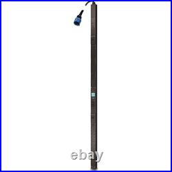 APC Power Distribution Unit 42 AC Outlets Rack Mountable 0U AP8853