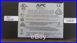 APC Power Distribution Unit (PDU) Switched Rack 8x C13 10A witho Bracket AP7921