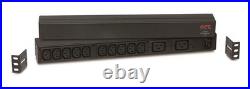 APC RACK PDU BASIC 1 U 16A 230V Basic 0U/1U Single-phase Horizontal/Vertical