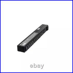 APC RACK PDU BASIC 1 U 16A 230V power distribution unit (PDU) 12 AC outlet(s)
