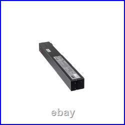 APC RACK PDU BASIC 1 U 16A 230V power distribution unit (PDU) 12 AC outlet(s)