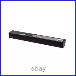 APC RACK PDU BASIC 1 U 16A 230V power distribution unit (PDU) 12 AC outlet(s)