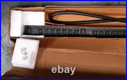 APC RACK Power Distribution Unit, ap8965x633, 208V 16A Per Bank, 24A per Phase