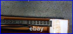 APC RACK Power Distribution Unit, model AP8981X633, 220-240v 16A per Phase