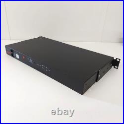 APC Rack AP7721 Rackmountable Automatic Transfer Switch 2x C14 In/2x C13 Output