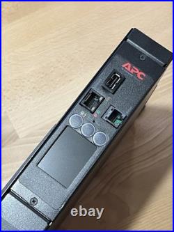 APC Rack Automatic Transfer Switch AP4421 Redundant Switch Ethernet USB Inc PSU