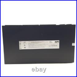 APC Rack Automatic Transfer Switch AP4421 Redundant Switch Ethernet USB Inc PSU