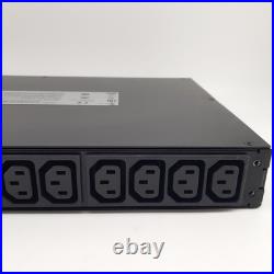 APC Rack Automatic Transfer Switch AP4421 Redundant Switch Ethernet USB Inc PSU
