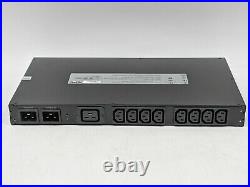 APC Rack Automatic Transfer Switch AP4423 16A 230V Redundant Switch -NR3606