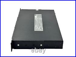 APC Rack Automatic Transfer Switch (ATS) AP7723 with ears