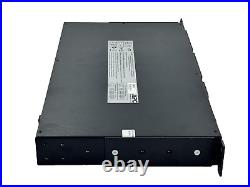 APC Rack Automatic Transfer Switch (ATS) AP7723 with ears