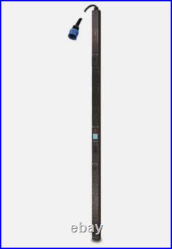 APC Rack Mountable Metered PDU ZeroU 32A 230V Power Unit AP8853 APC Rack Mountable Metered PDU ZeroU 32A 230V Power Unit AP8853