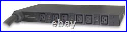 APC Rack PDU 14.4kW Power Distribution Unit 6x iEC C19, CS8365C, AP7516