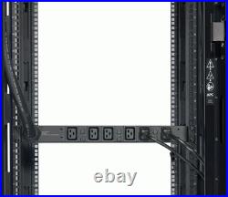 APC Rack PDU 14.4kW Power Distribution Unit 6x iEC C19, CS8365C, AP7516