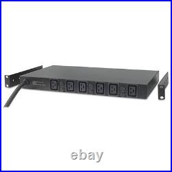 APC Rack PDU 14.4kW Power Distribution Unit 6x iEC C19, CS8365C, AP7516 APC Rack PDU 14.4kW Power Distribution Unit 6x iEC C19, CS8365C, AP7516