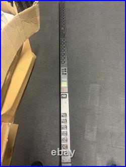 APC Rack PDU 2g AP8653 Power Distribution