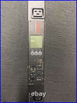 APC Rack PDU 2g AP8653 Power Distribution