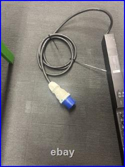 APC Rack PDU 2g AP8653 Power Distribution