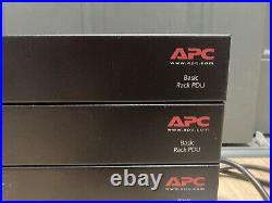 APC Rack PDU 5 Available