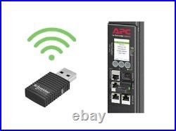APC Rack PDU 9000 Switched APDU9953 Power distribution unit (rack-mountable)