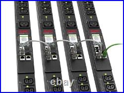 APC Rack PDU 9000 Switched APDU9953 Power distribution unit (rack ...