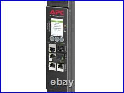 APC Rack PDU 9000 Switched APDU9959EU3 Power distribution unit rack ...