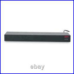 APC Rack PDU AP7920B Power Distribution 8 Outlets