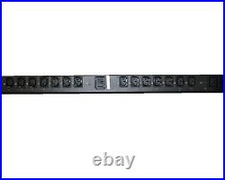 APC Rack PDU AP8959 2G Switched ZeroU Power Strip 16A 230V 21x C13 3x C19