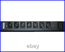APC Rack PDU AP8959 2G Switched ZeroU Power Strip 16A 230V 21x C13 3x C19