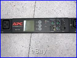 APC Rack PDU, Switched, ZeroU 32A, 230V AP8953 (Power Distribution Unit)