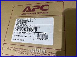 APC Rack Power Distribution Unit AP7920 New in box