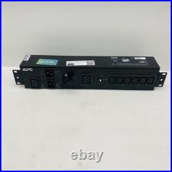 APC SBP3000RMI 230V Rack Mount Bypass PDU 16A for Smart-UPS 3000VA Grade B