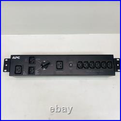 APC SBP3000RMI 230V Rack Mount Bypass PDU 16A for Smart-UPS 3000VA Grade B