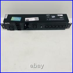 APC SBP3000RMI 230V Rack Mount Bypass PDU 16A for Smart-UPS 3000VA Grade B
