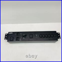 APC SBP3000RMI 230V Rack Mount Bypass PDU 16A for Smart-UPS 3000VA Grade B