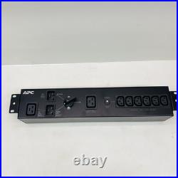 APC SBP3000RMI 230V Rack Mount Bypass PDU 16A for Smart-UPS 3000VA Grade B