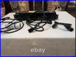 APC SBP3000RMI Service Bypass PDU, 230V 16AMP 6x IEC C13 1x C19