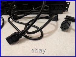 APC SBP3000RMI Service Bypass PDU, 230V 16AMP 6x IEC C13 1x C19