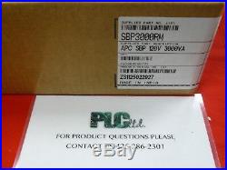 APC SBP3000RM 5AC outlet power distribution unit (PDU) Brand New