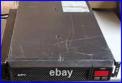 APC SRT2200RMXLI-NC Smart-UPS 2200VA RM 230V uninterruptible power supply UPS APC SRT2200RMXLI-NC Smart-UPS 2200VA RM 230V uninterruptible power supply UPS