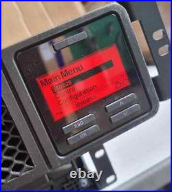 APC SRT2200RMXLI-NC Smart-UPS 2200VA RM 230V uninterruptible power supply UPS APC SRT2200RMXLI-NC Smart-UPS 2200VA RM 230V uninterruptible power supply UPS