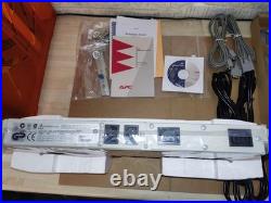 APC SU043 Automatic Transfer Switch Boxed Unused